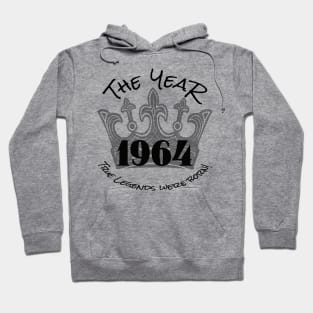 Legends 1964! Hoodie